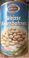 Weisse Riesenbohnen
