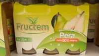 succo e polpa pera