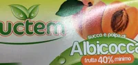 Succo e polpa albicocca