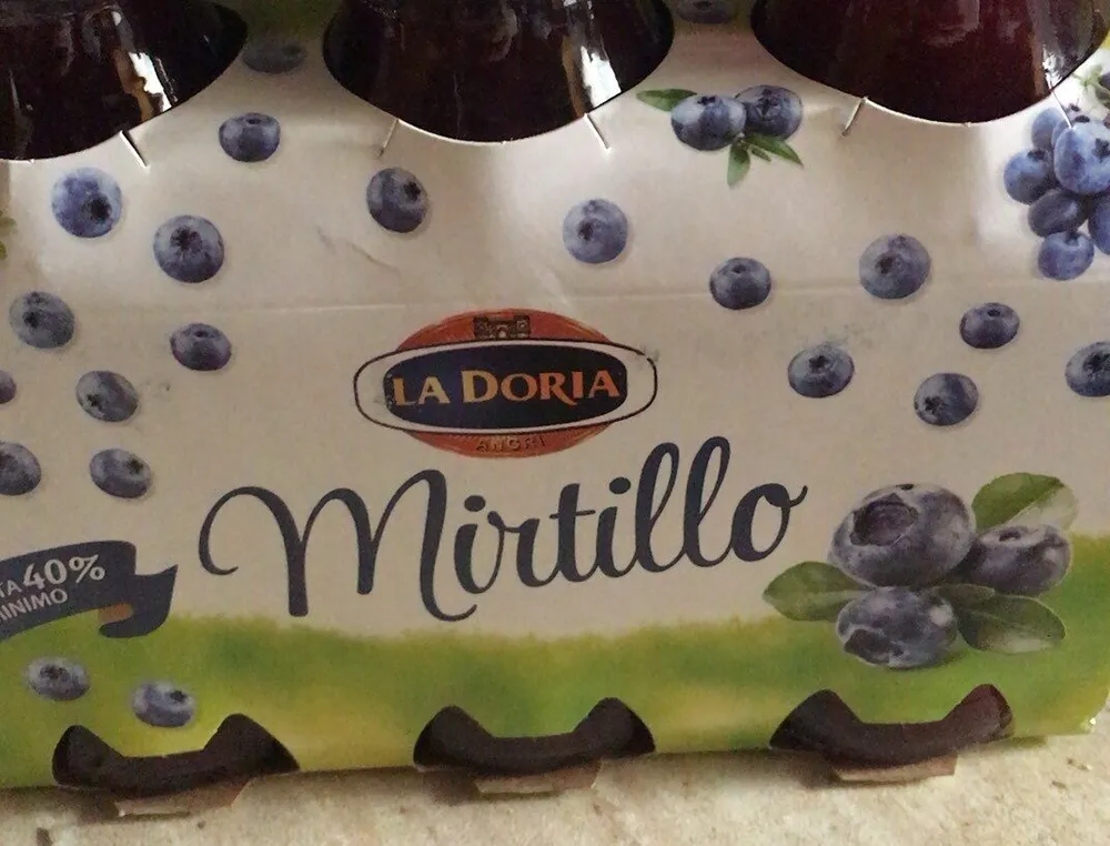 Mirtillo