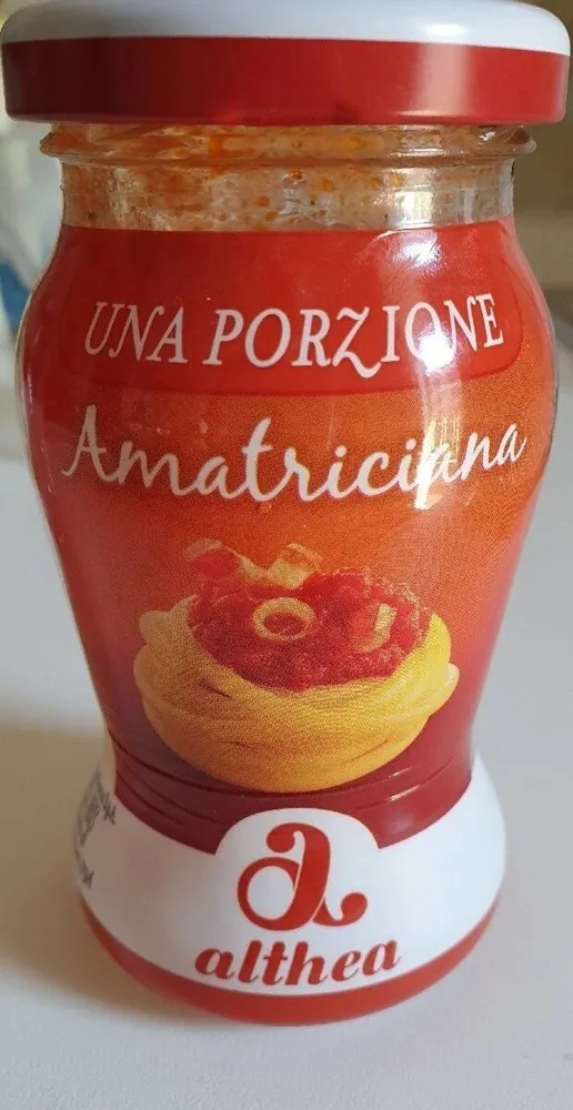 Amatriciana