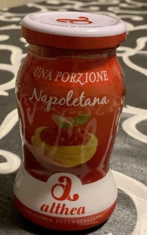 Sugo alla Napoletana