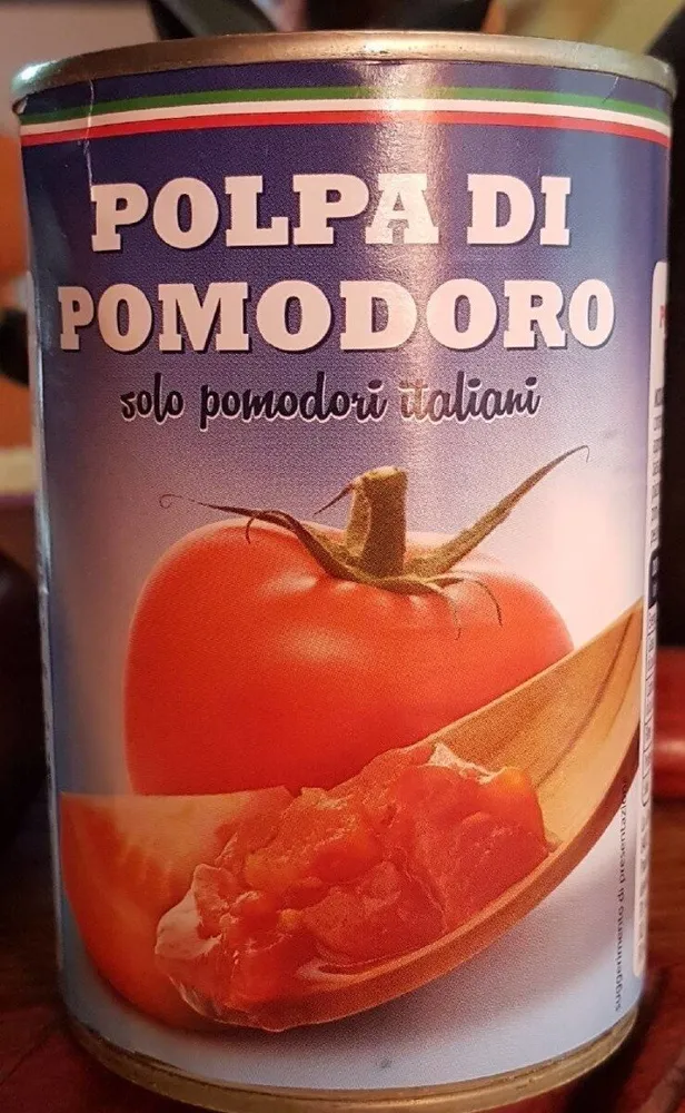 Polpa di pomodoro