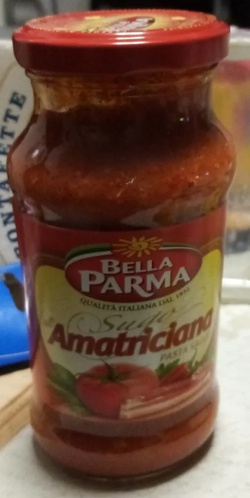 Sugo all amatriciana