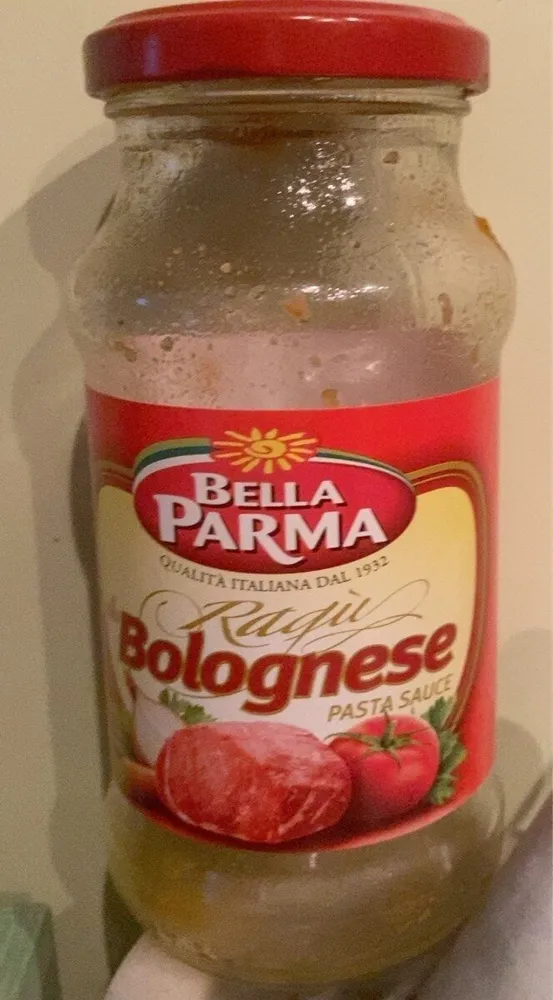 Ragú alla Bolognese