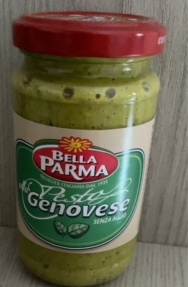 Pesto genovese