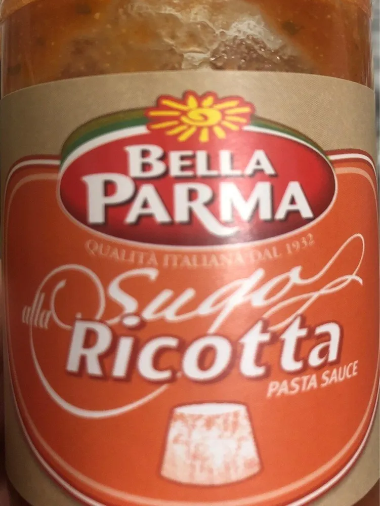 Sugo alla Ricotta