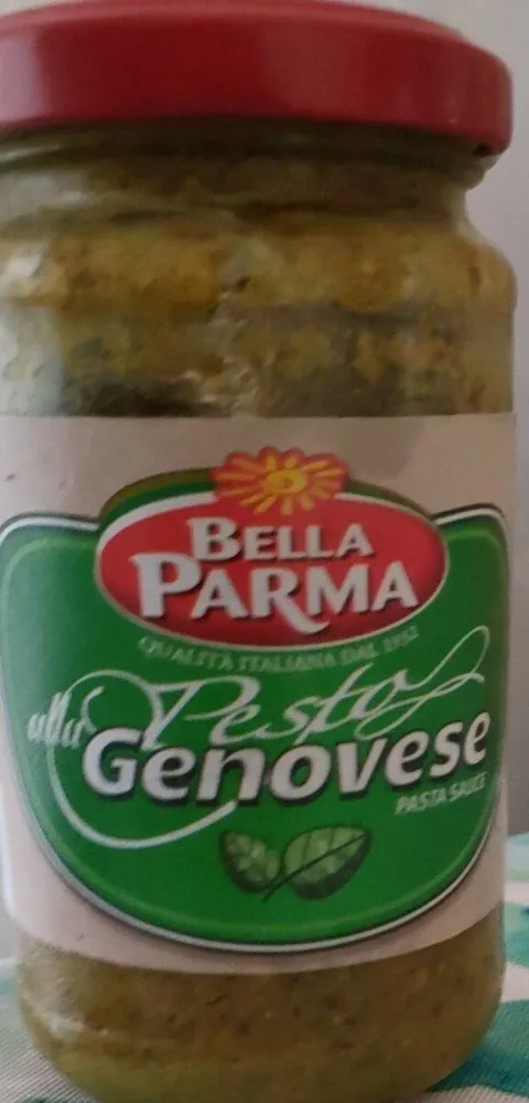 Pesto alla genovese