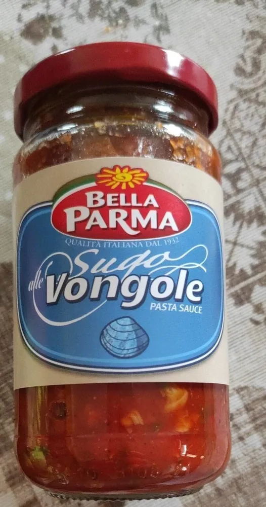 Sugo alle vongole