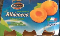 Succo e polpo Albicocca