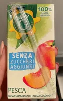 succo alla pesca