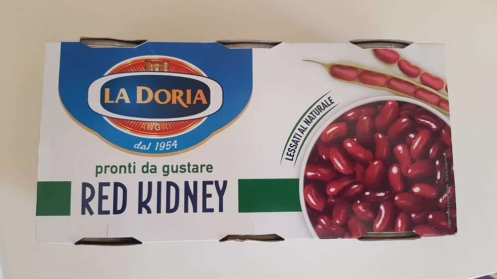 Fagioli rossi Red Kidney