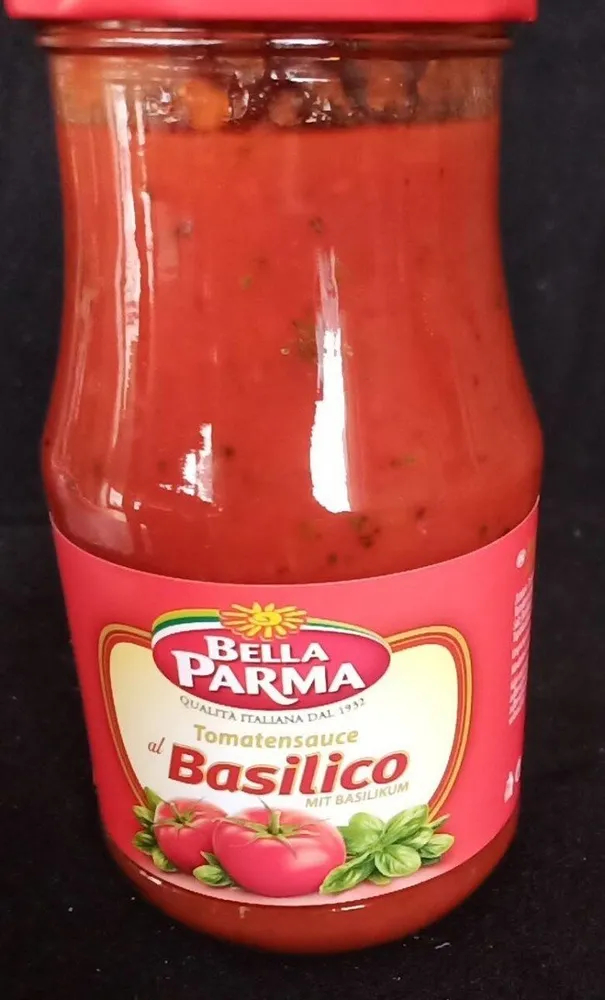Tomatensauce al Basilico