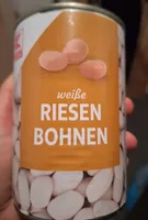 Weiße Riesenbohnen