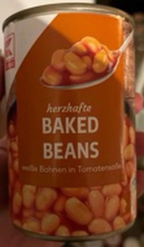 herzhafte Baked Beans