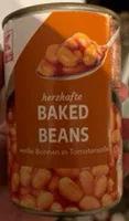 herzhafte Baked Beans
