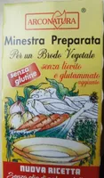 Minestra preparata