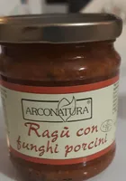 Ragù con funghi porcini
