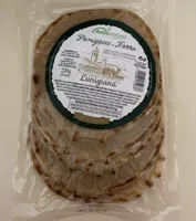 Panigacci al farro
