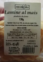 Lamine al mais