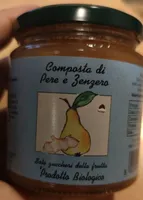 Composta di Pere e Zenzero