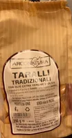 Taralli tradizionali