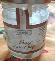 Sugo cacio e pepe