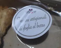 Treccine artigianali al burro