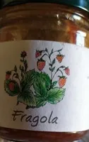Confettura di fragola