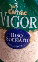 Riso soffiato