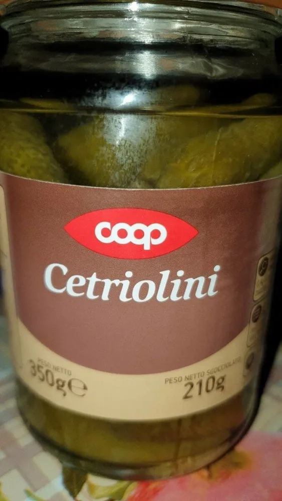 Cetriolini