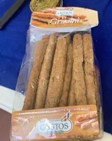 Fitnessgrissini grissini multicereali