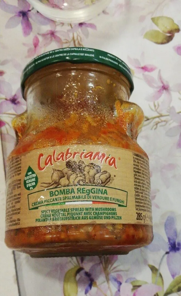 Bomba RegGina