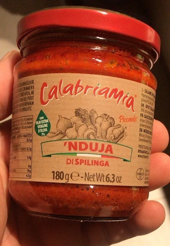 Nduia di spilinga