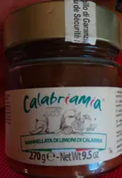 Marmellata di limón di Calabria