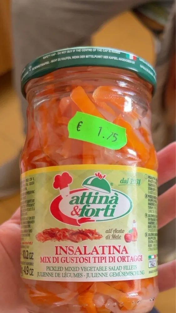 Insalatina