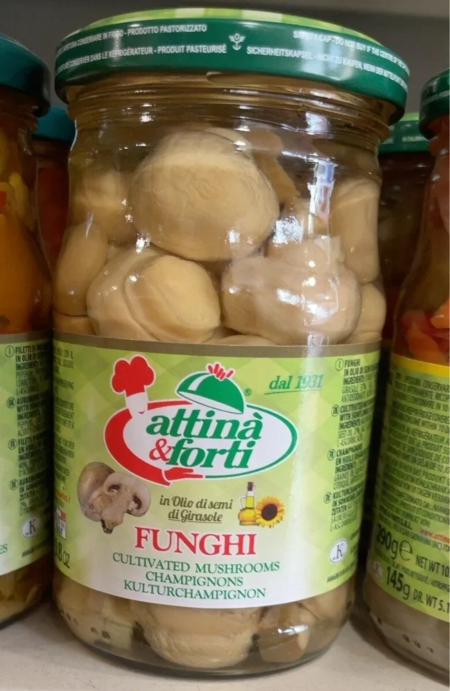 Funghi
