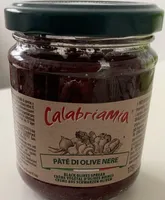 Pate di olive nere