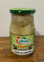 Cuori di carciofi