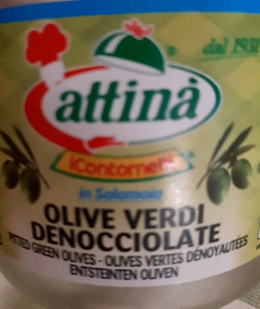 Olive verdi