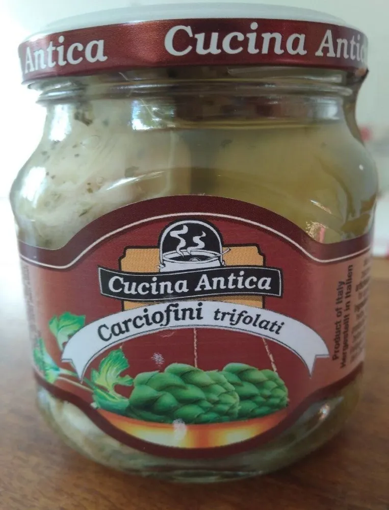 Carciofini trifolati