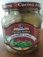 Carciofini trifolati