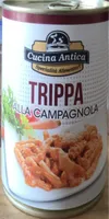Trippa In Scatola Menu' Cucina Antica S Contorno Latt