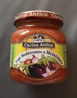 Sugo Mediterraneo di Melanzane