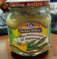 Sugo Mediterraneo Di Aspargi Cucina Antica [sau...