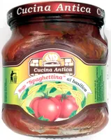 Sugo Spaghettina al basilico