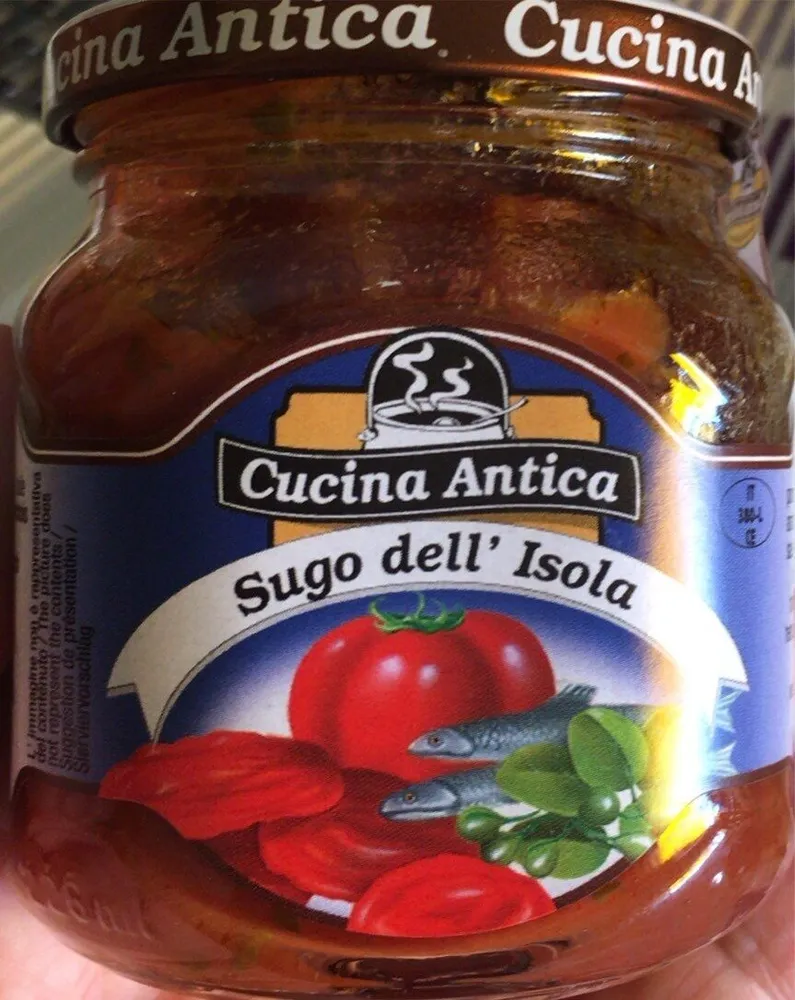 Sugo dell’Isola