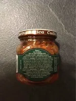 Sugo ricotta e mandorle