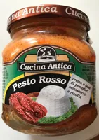 Pesto rosso
