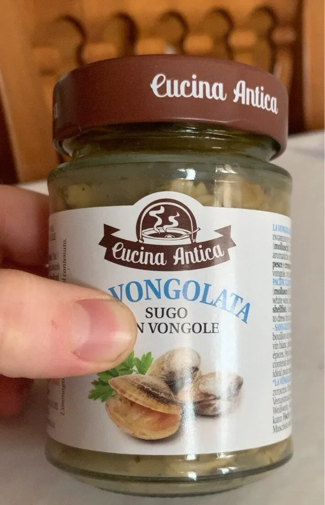 La vongolata